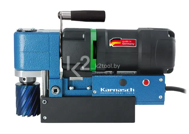 Магнитный сверлильный станок Karnasch KALP45