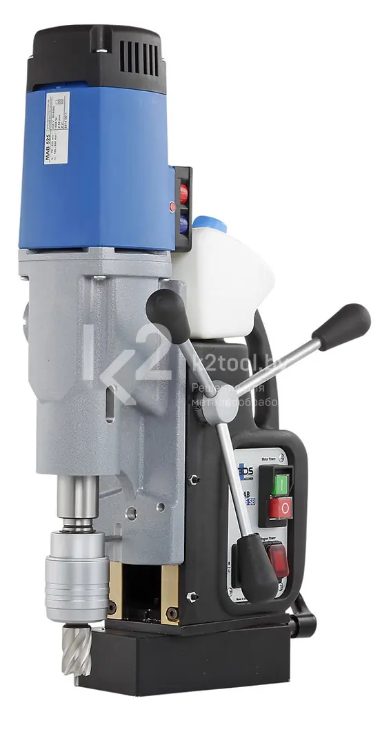 Магнитный сверлильный станок BDS Maschinen MAB-525 SB