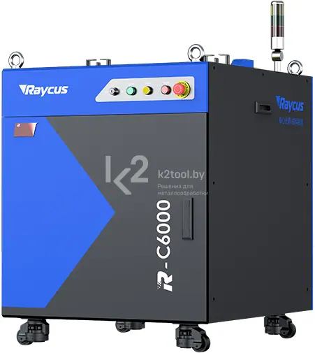 Raycus C6000 Непрерывный лазерный источник Raycus RFL-C6000-R