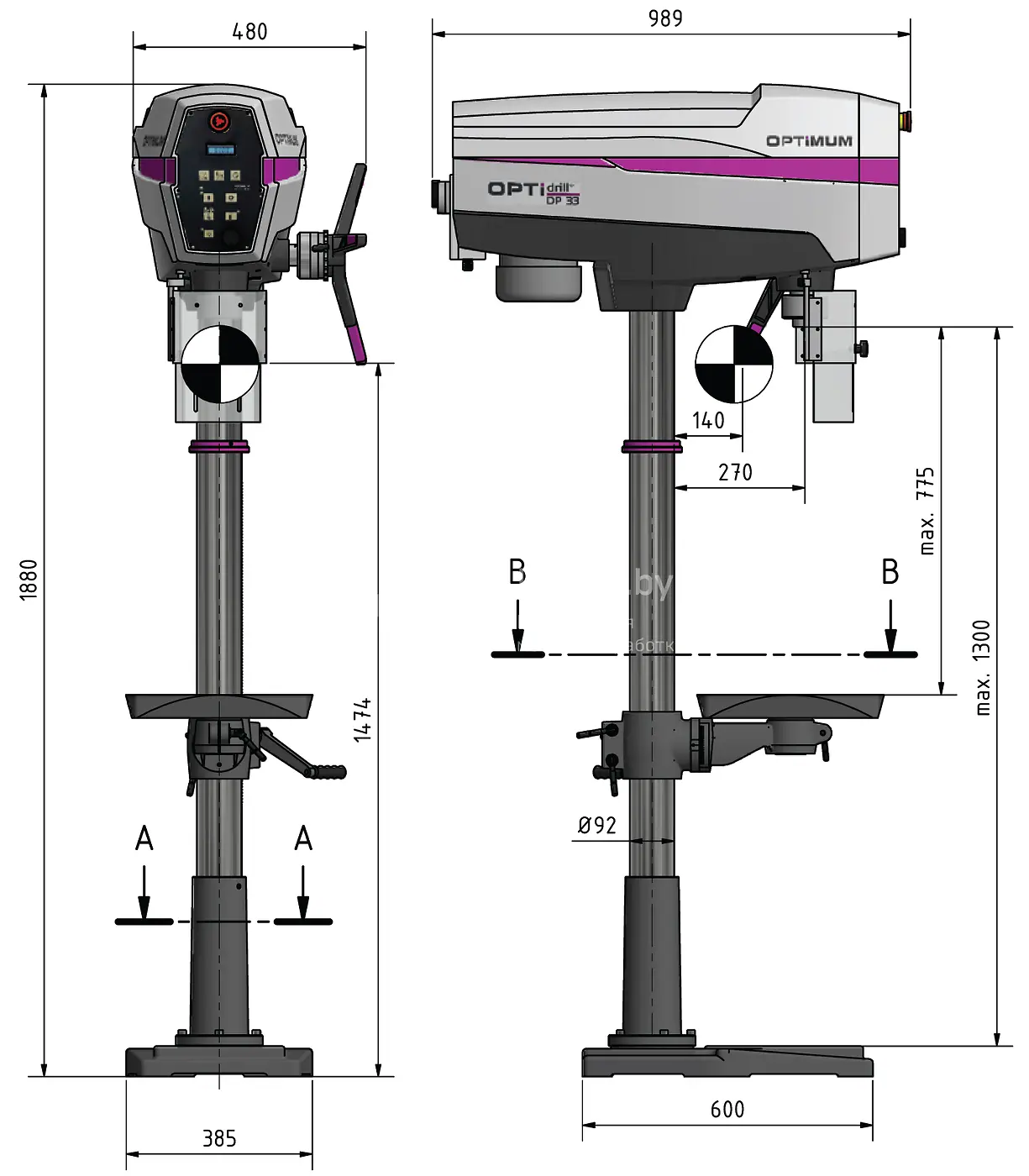  DP 33V