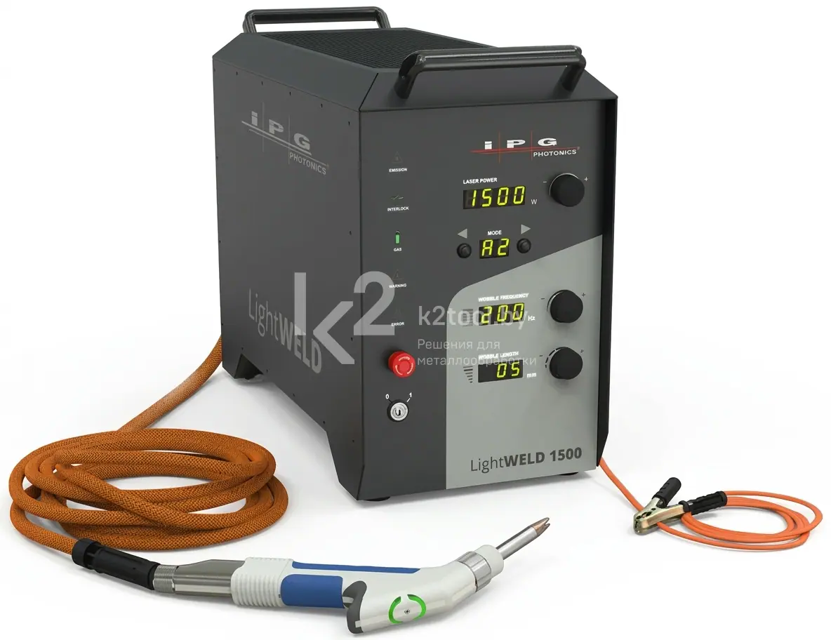  LightWELD 1500, кабель 5 м