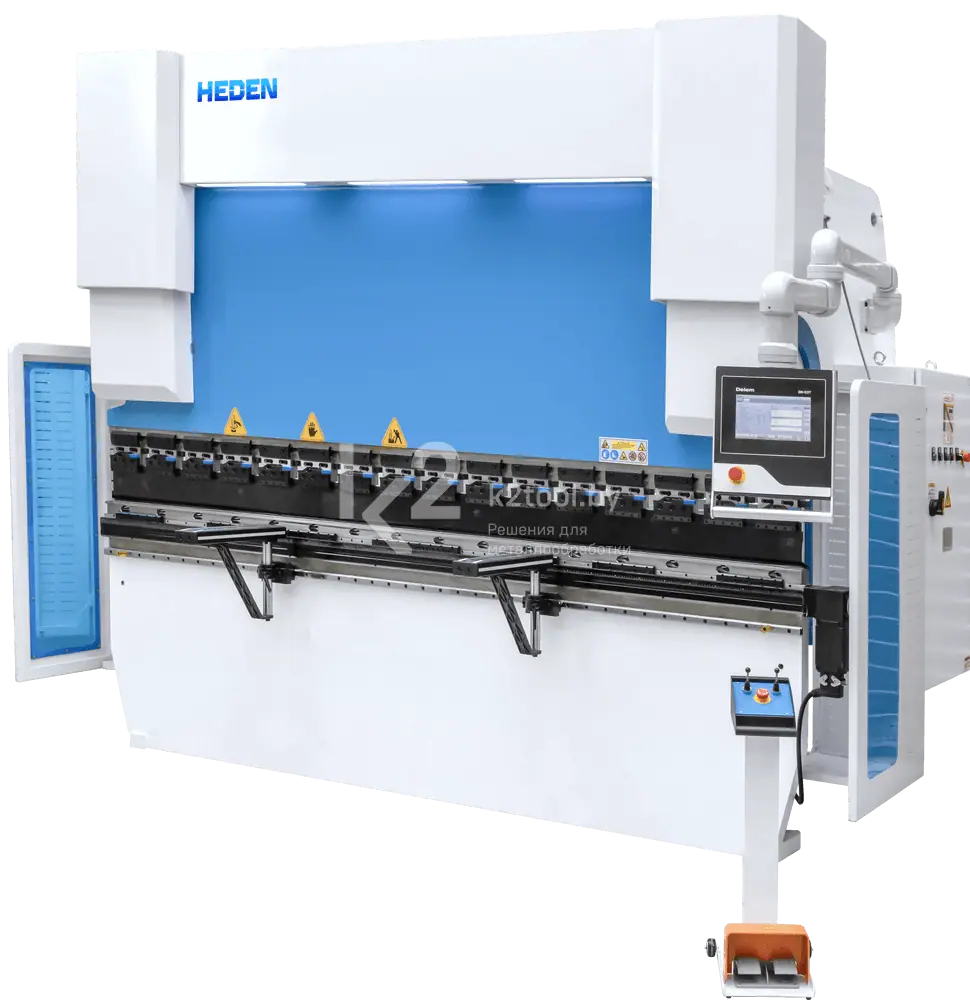 Листогибочные прессы с ЧПУ HEDEN PDM-4000