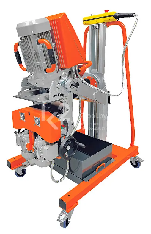Автоматические кромкорезы (фаскосниматели) NKO Machines UZ-50