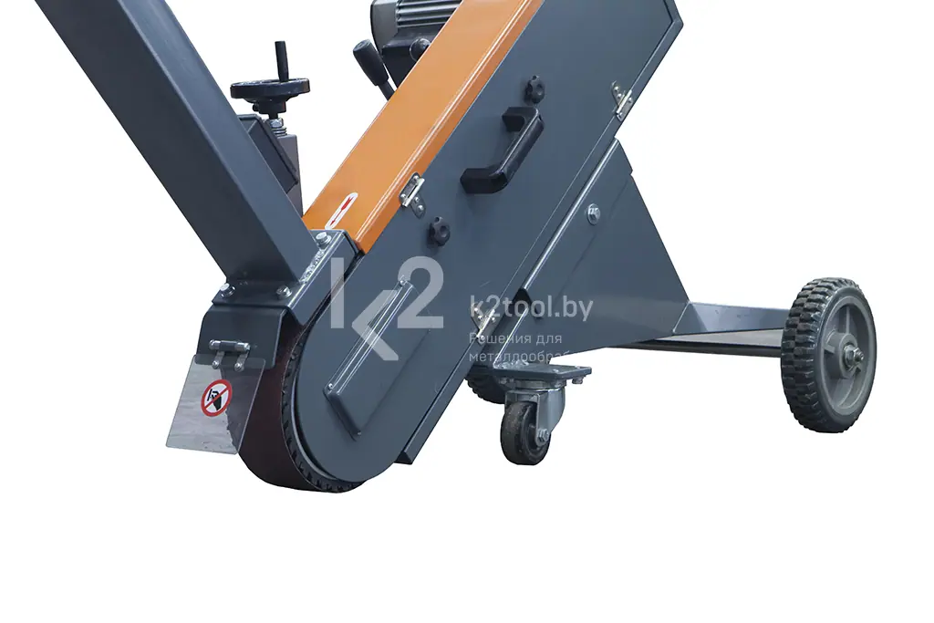 Ленточные шлифовальные станки NKO Machines Pasovec Runner 75