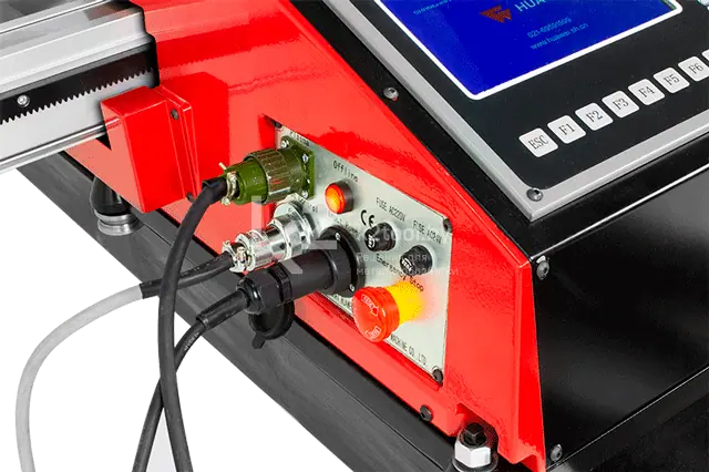  Консольная машина термической резки HNC-1500W