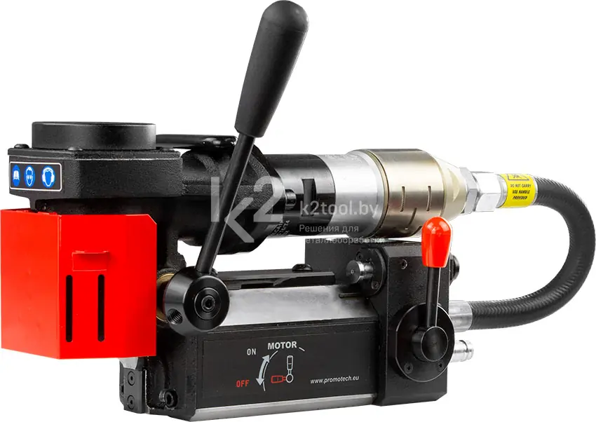 Пневматический магнитный сверлильный станок Promotech PRO-35 ADA ATEX