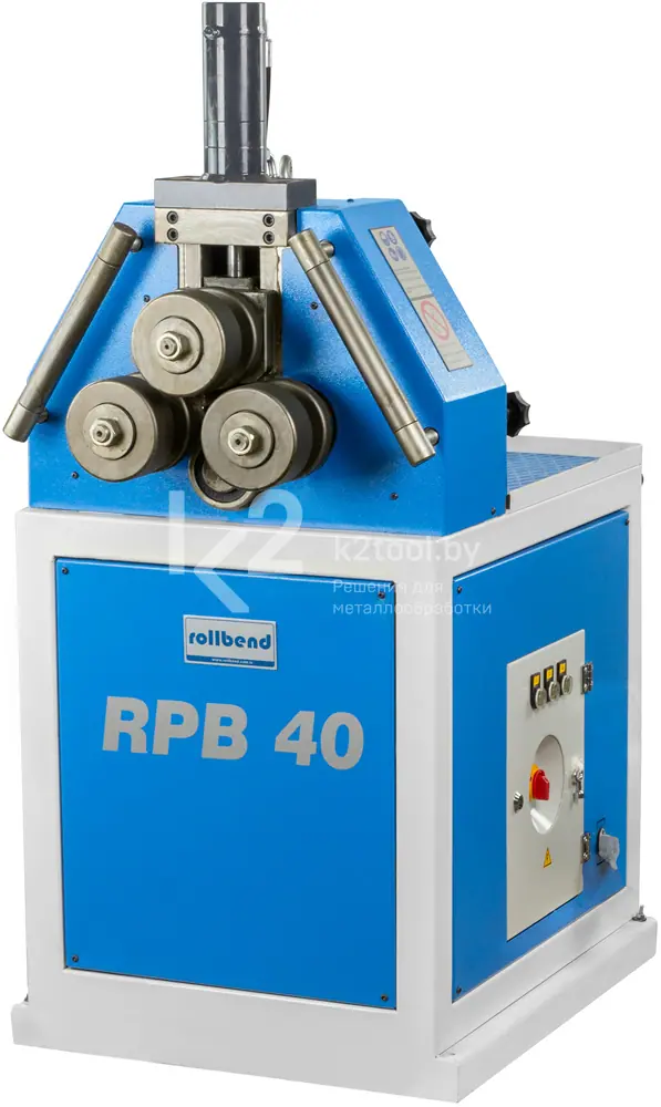 Профилегибочный станок Rollbend RPB-40