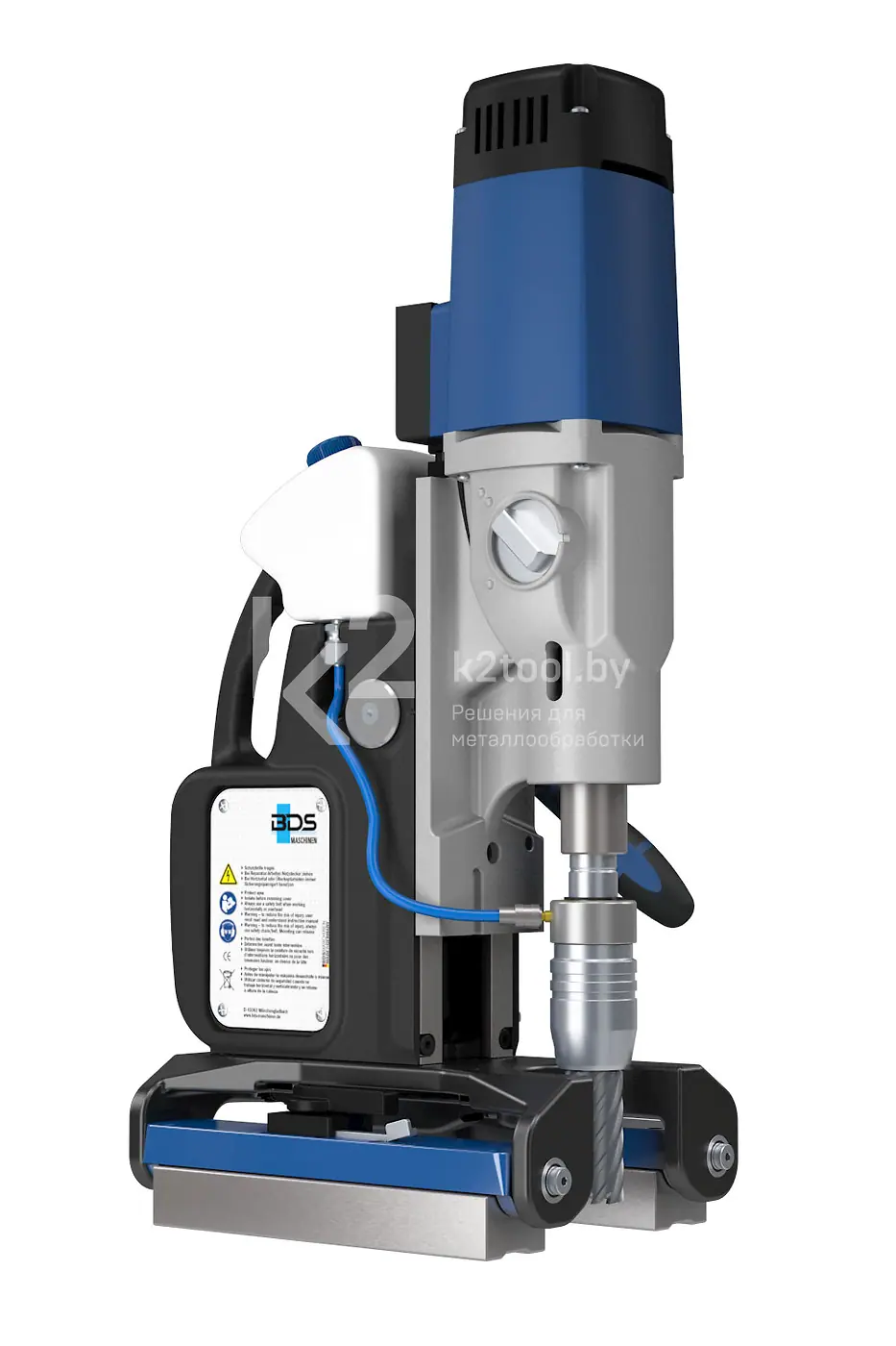 Магнитный сверлильный станок BDS Maschinen PipeMAB 525
