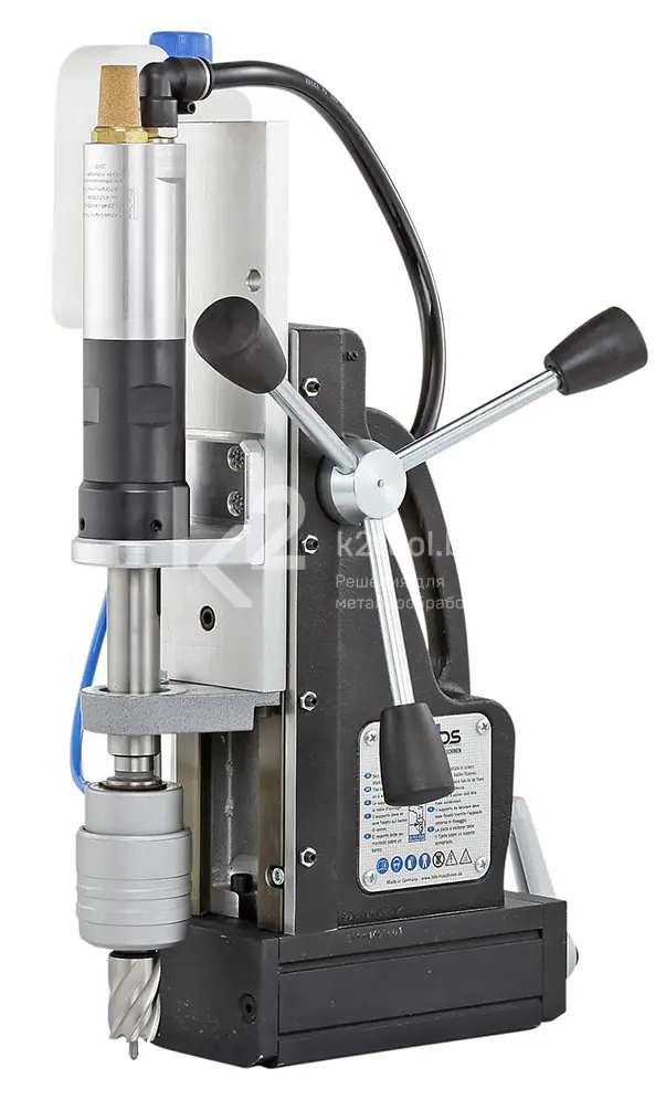 Магнитный сверлильный станок BDS Maschinen AirMAB-5000