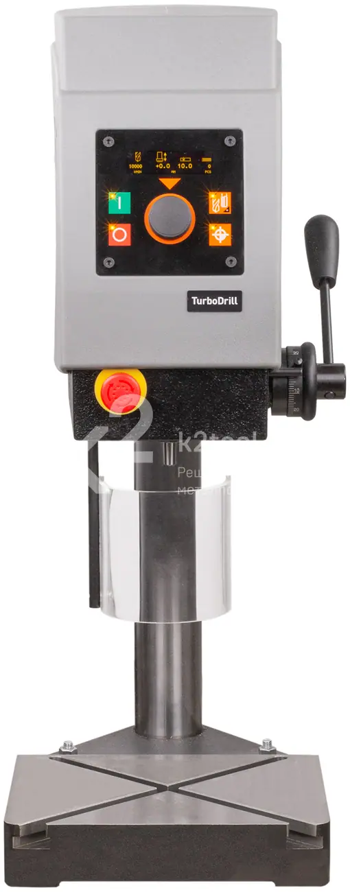  Turbo Drill