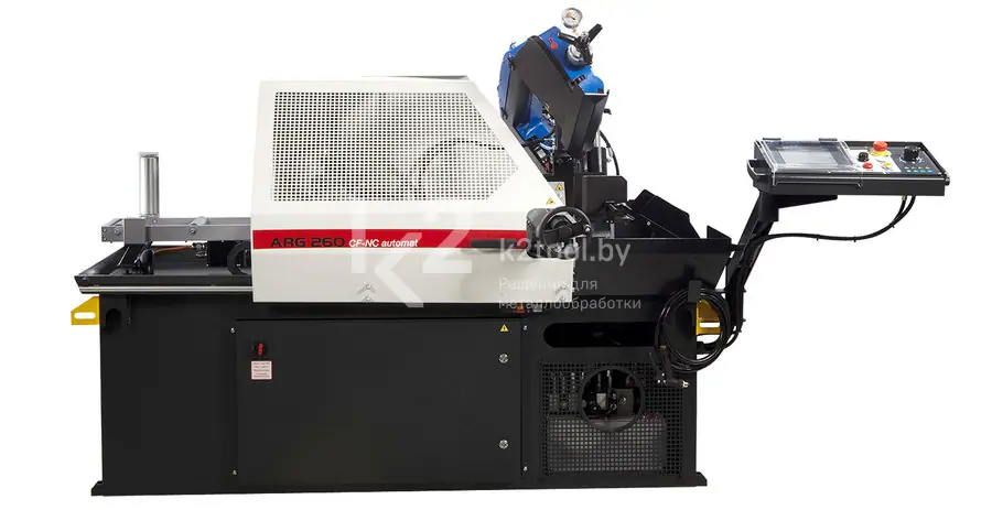  ARG 260 CF-NC AUTOMAT