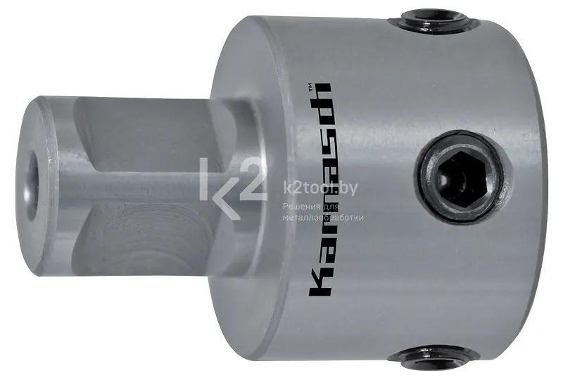ᐅ Karnasch Adapter Weldon 19 mm / FEIN Quick-In 18 mm 20.1385 - online kaufen auf Werkzeugkiste ᐅ Karnasch Adapter Weldon 19 mm / FEIN Quick-In 18 mm 20.1385 - online kaufen auf Werkzeugkiste